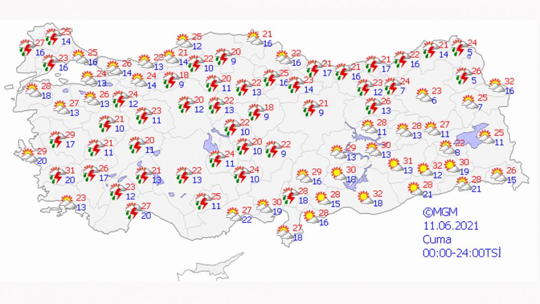 Meteoroloji duyurdu uzman isim kötü haberi verdi: Bugün başlıyor ve 15 gün sürecek 16